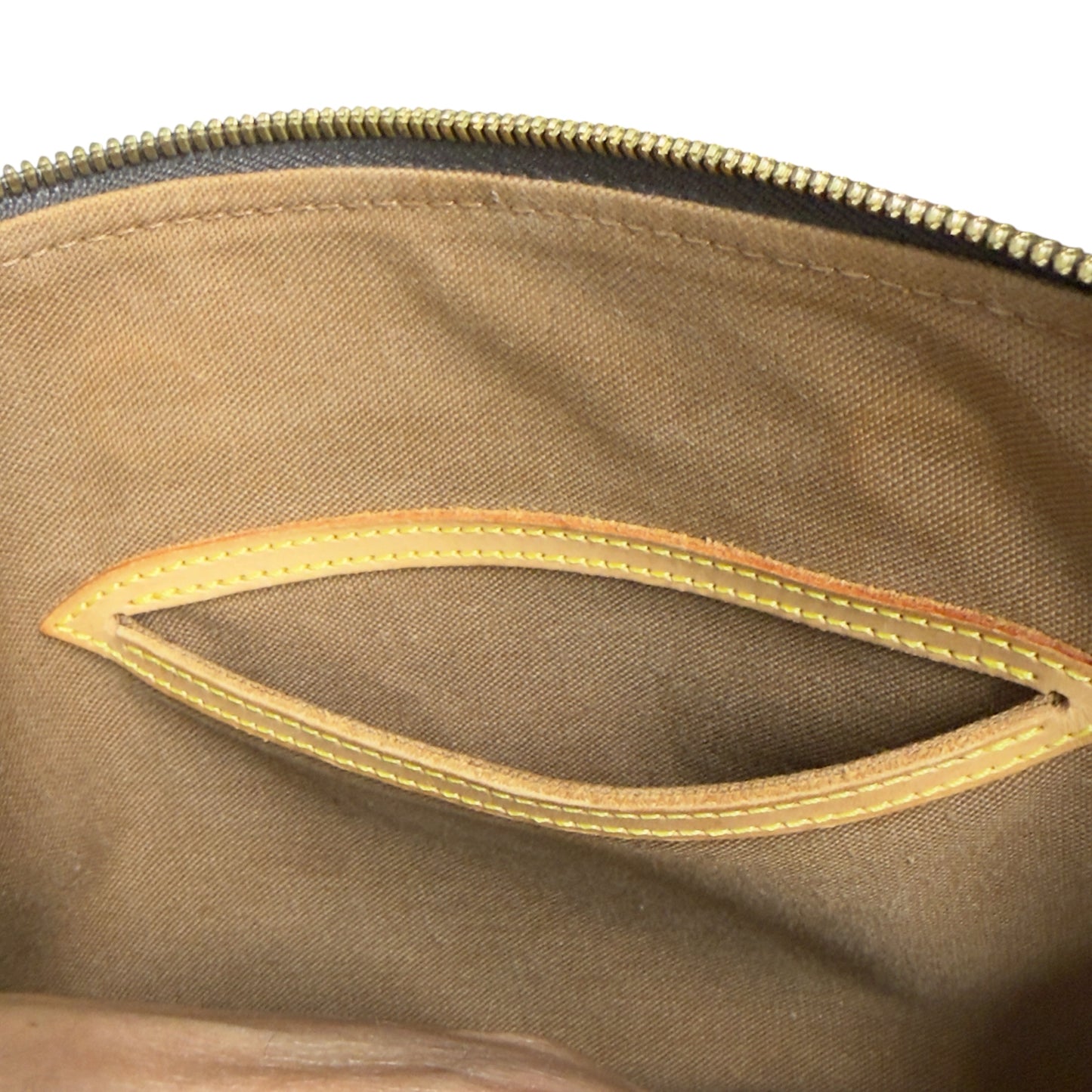 Louis Vuitton Alma PM Handbag