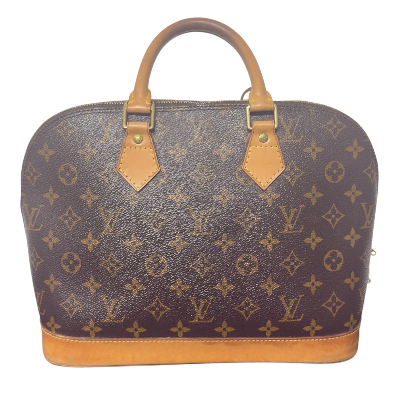 Louis Vuitton Alma PM Handbag