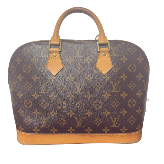 Louis Vuitton Alma PM Handbag