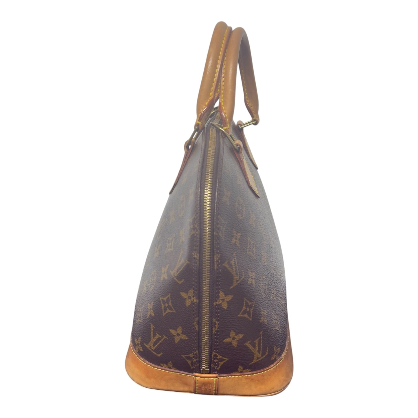 Louis Vuitton Alma PM Handbag