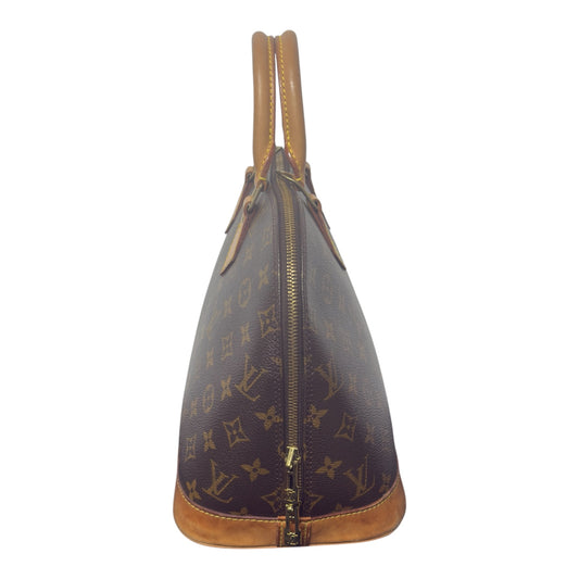 Louis Vuitton Alma PM Handbag