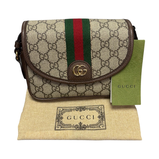 Gucci Women's Ophidia GG Mini Shoulder Bag
