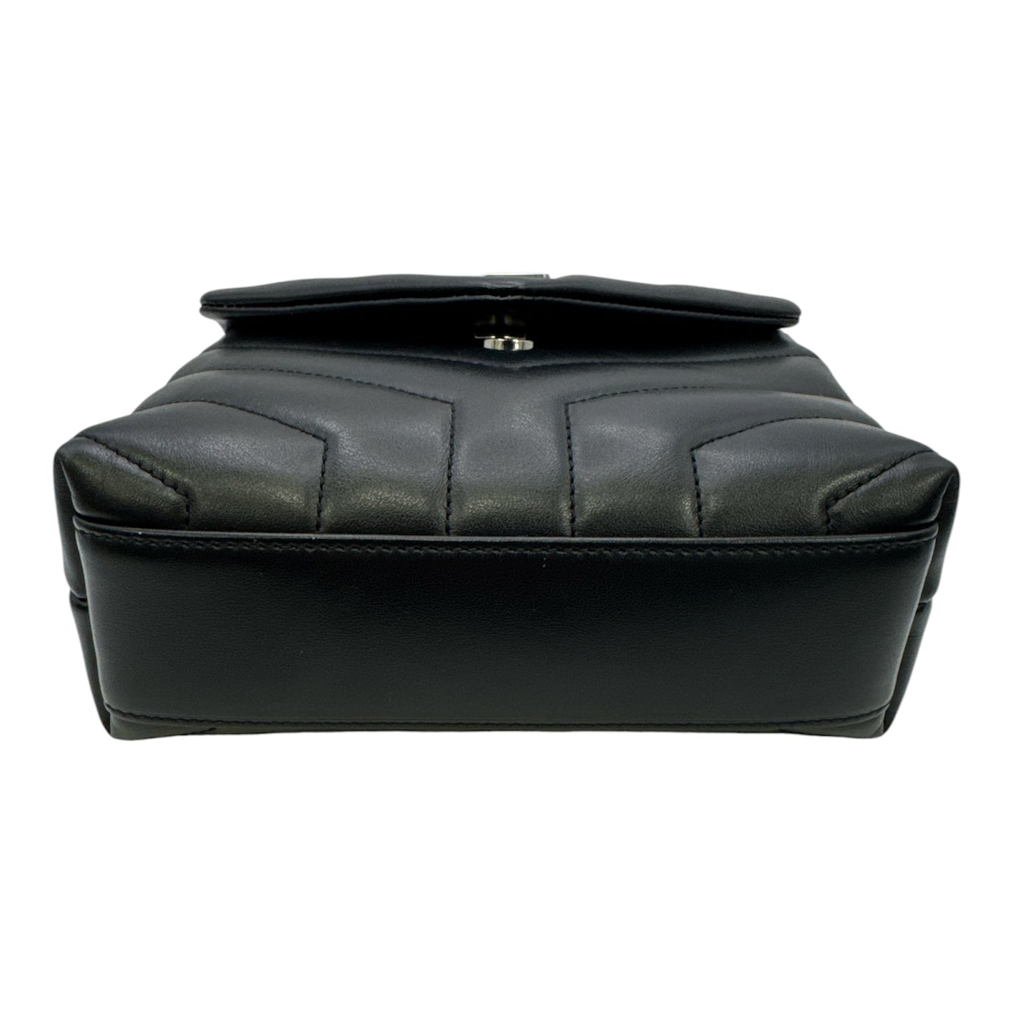 Saint Laurent Toy Loulou Quilted Shoulder Bag