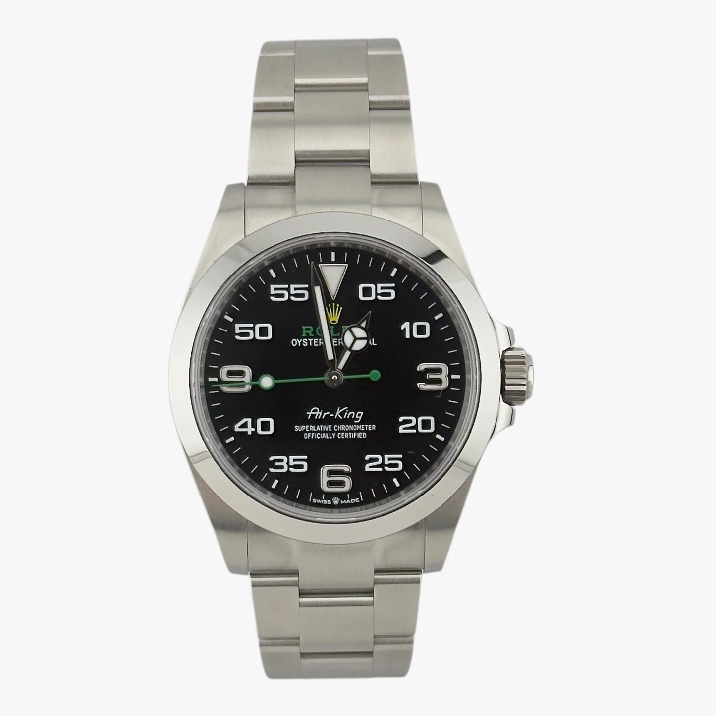 Rolex Air-King / Reference 126900