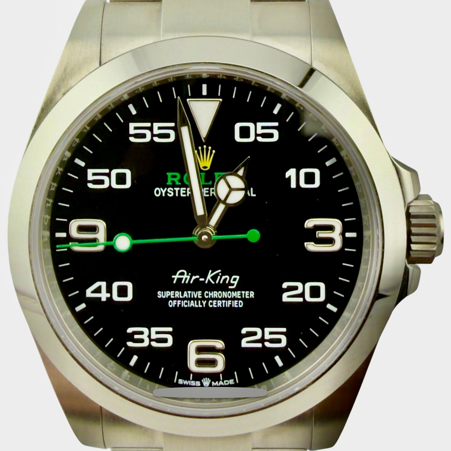 Rolex Air-King / Reference 126900