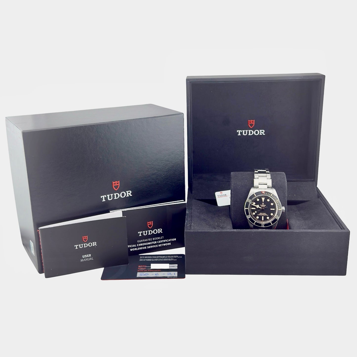 Tudor Black Bay 58 / Reference M79030N