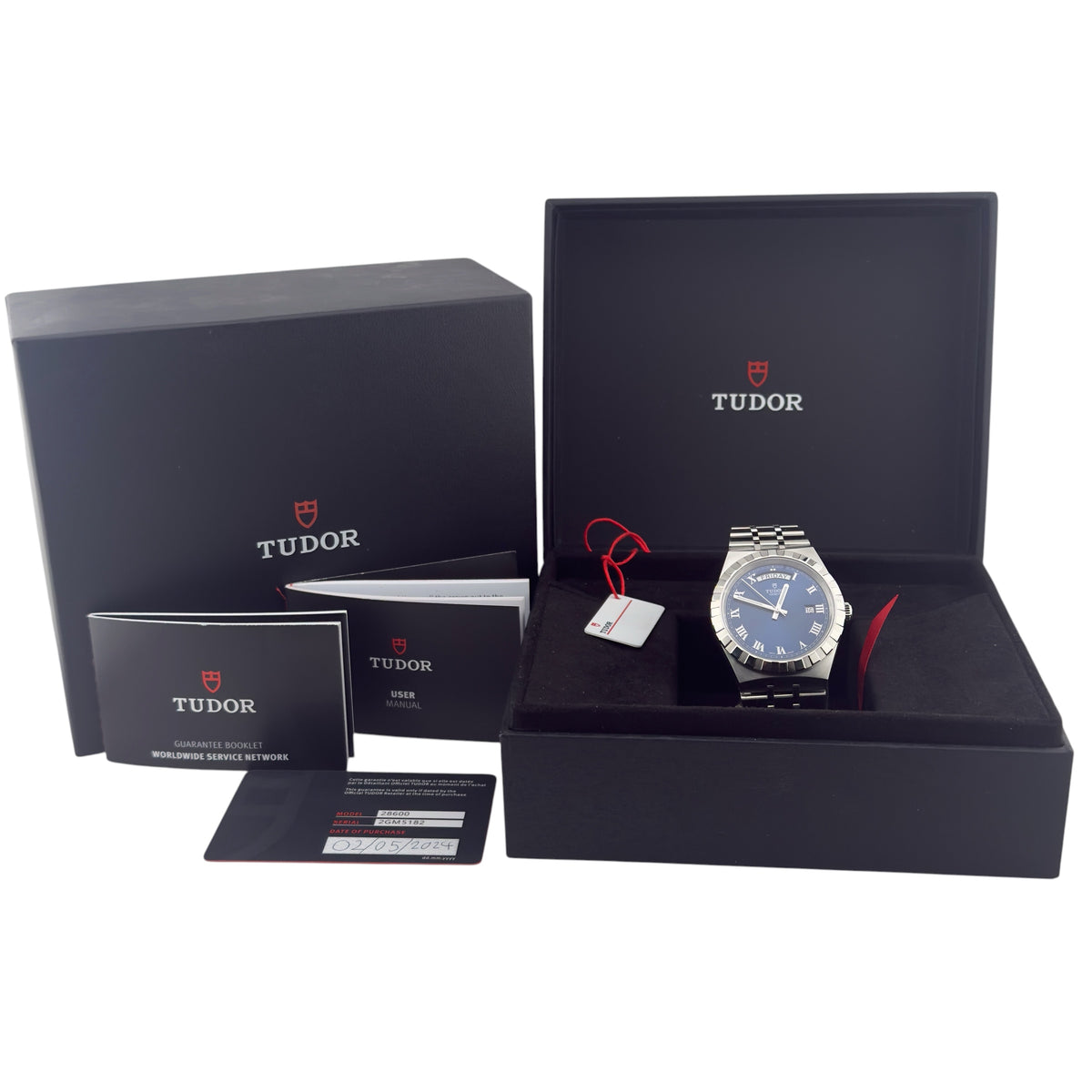 Tudor Royal / Reference M28600