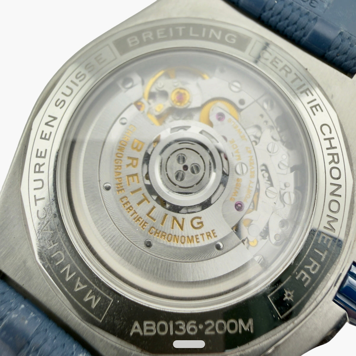 Breitling Super Chronomat B01 44 / Reference AB0136131C1S1