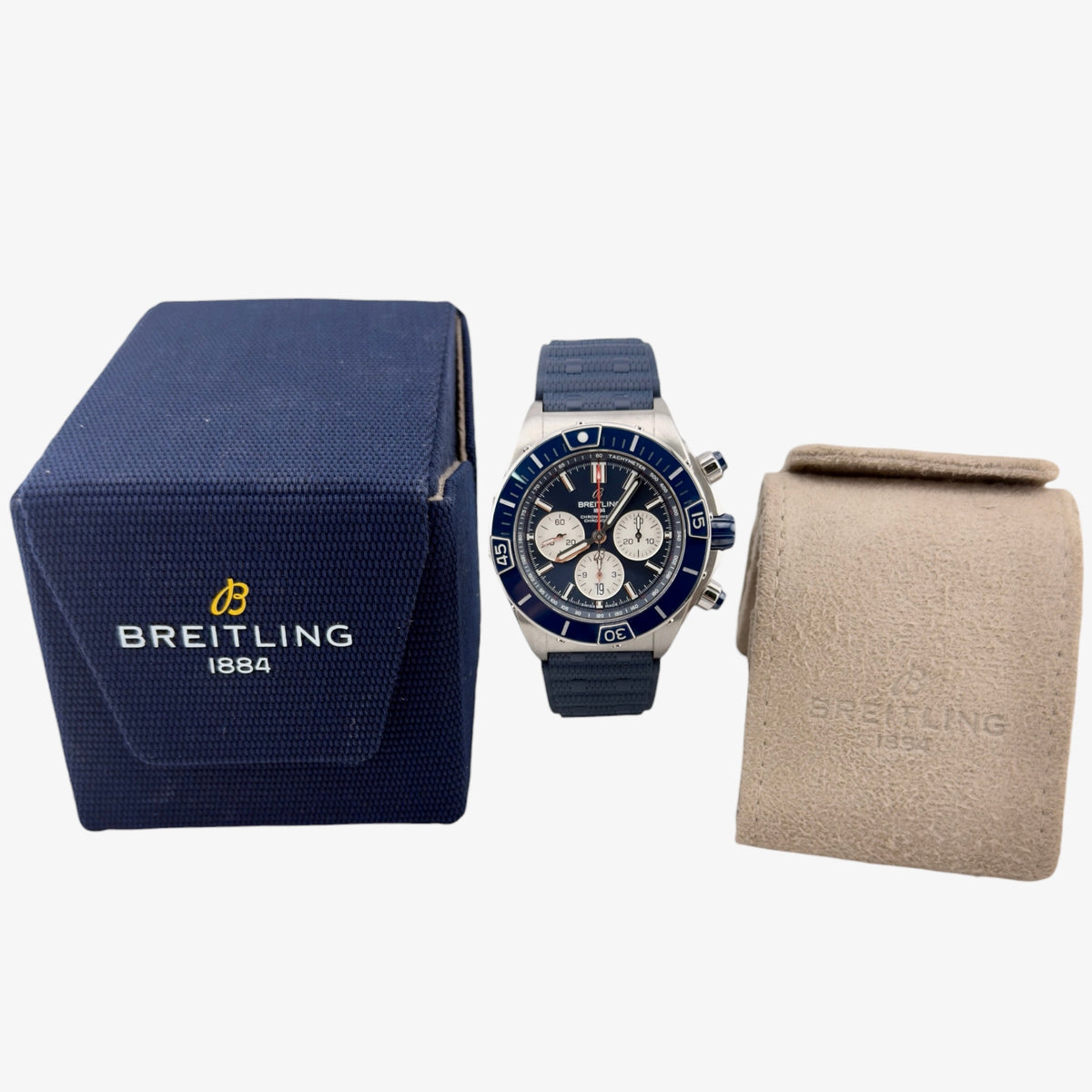 Breitling Super Chronomat B01 44 / Reference AB0136131C1S1