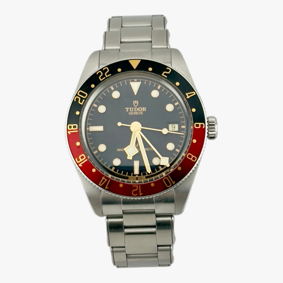 Tudor Black Bay 58 GMT