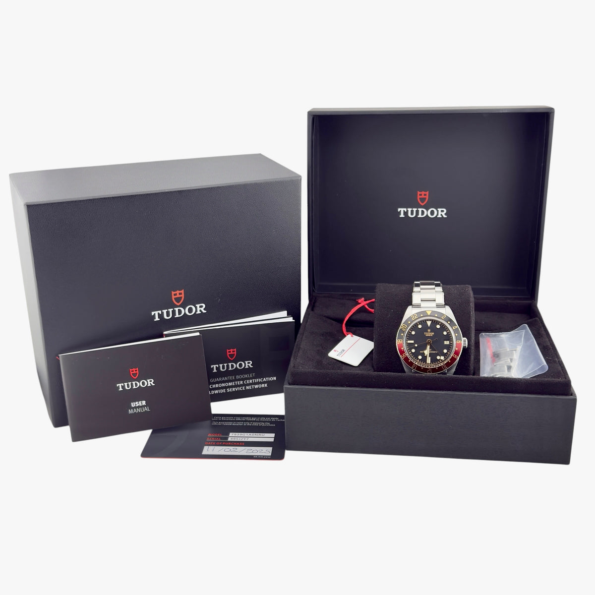 Tudor Black Bay 58 GMT