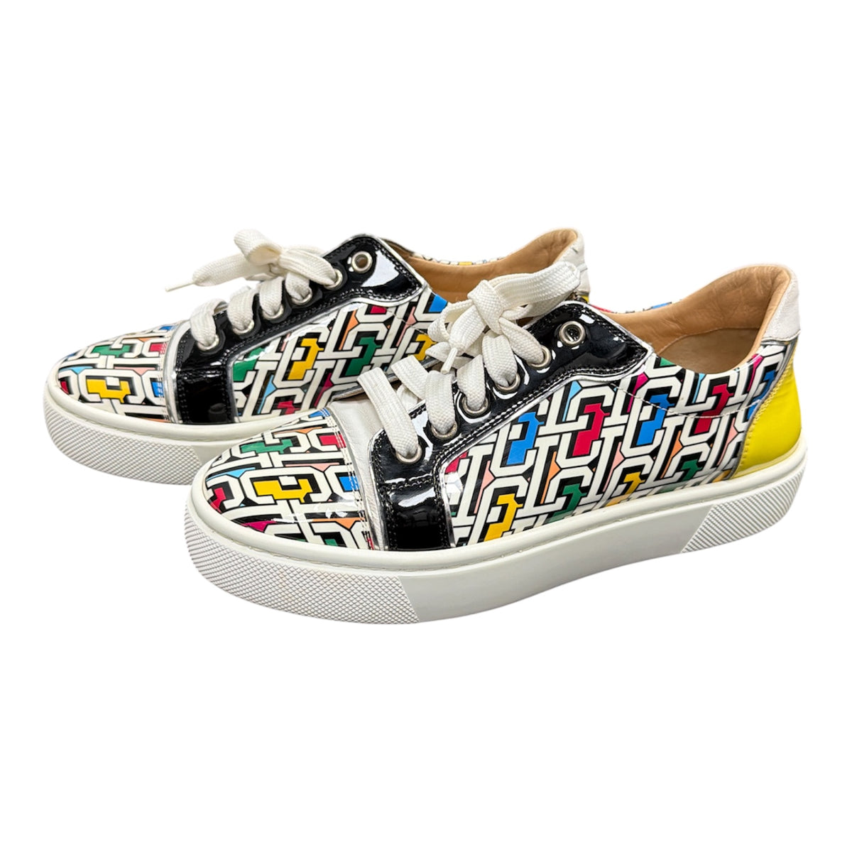 Christian Louboutin Vieirissima Trainers