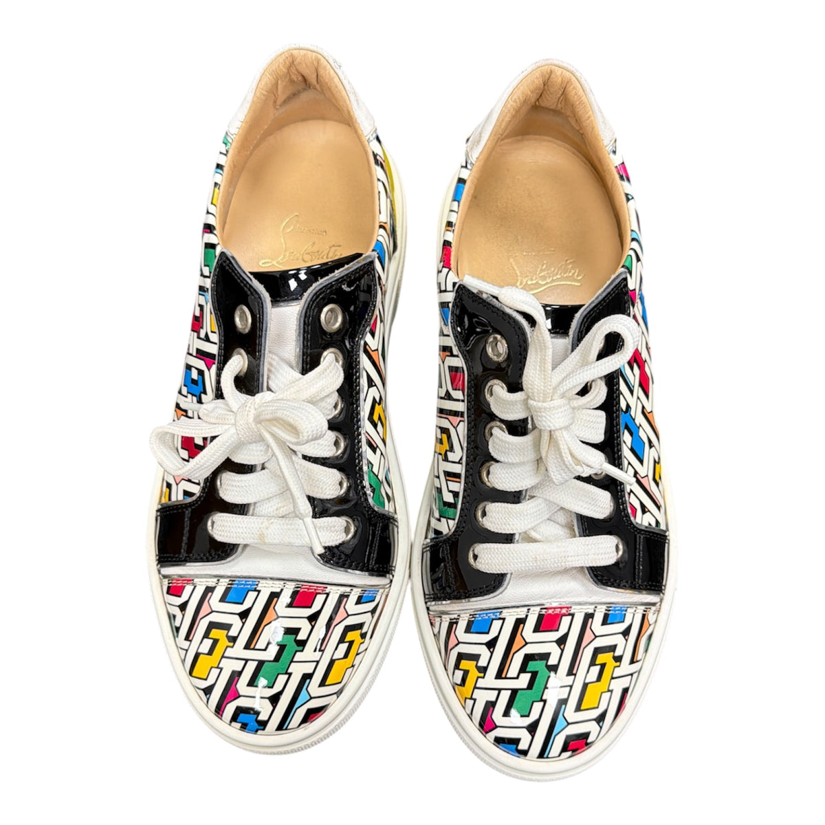 Christian Louboutin Vieirissima Trainers