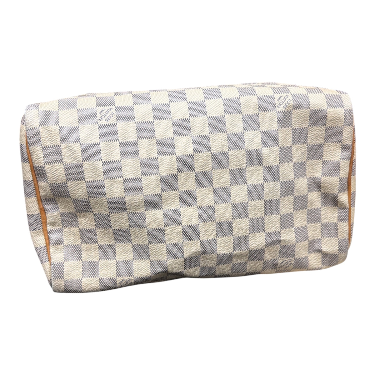 Louis Vuitton Speedy 35 Damier Azur Canvas