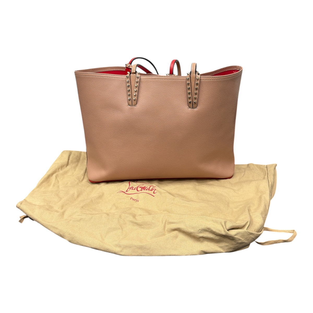 Christian Louboutin Cabata Bag