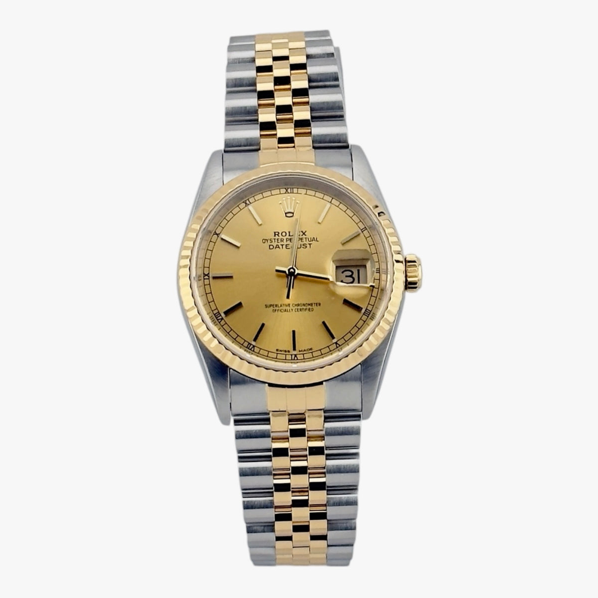 Rolex Datejust 36 / Reference 16233