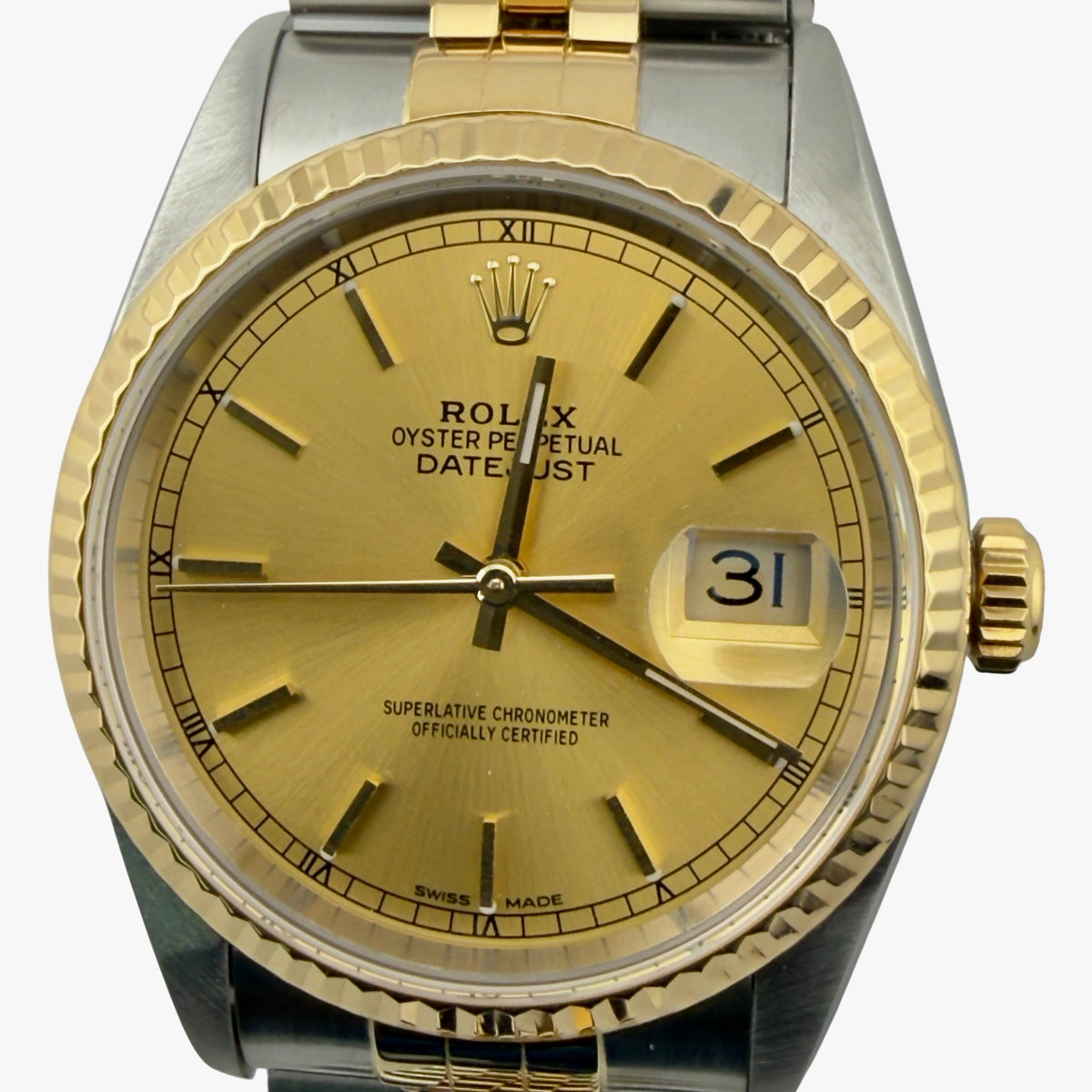 Rolex Datejust 36 / Reference 16233