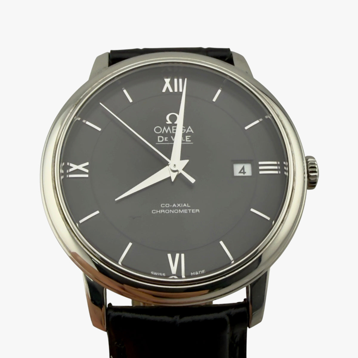 Omega De Ville Prestige Co-Axial Chronometer