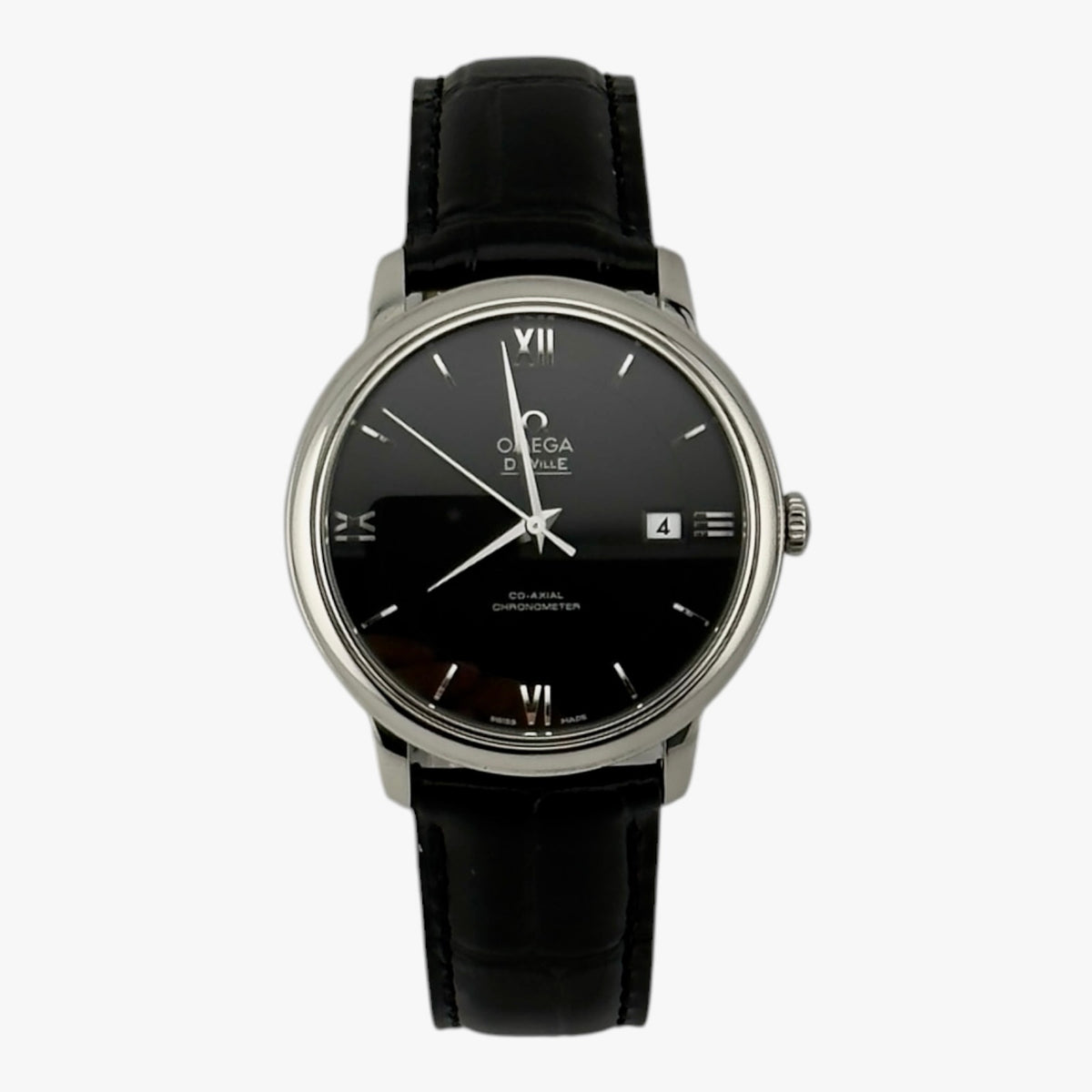 Omega De Ville Prestige Co-Axial Chronometer