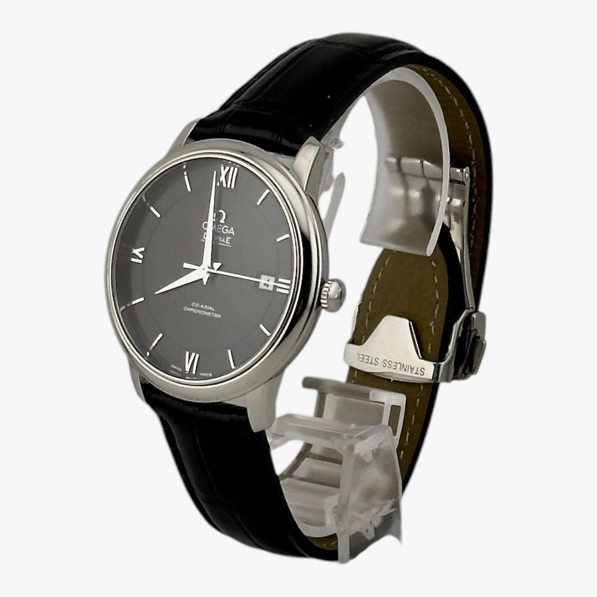 Omega De Ville Prestige Co-Axial Chronometer