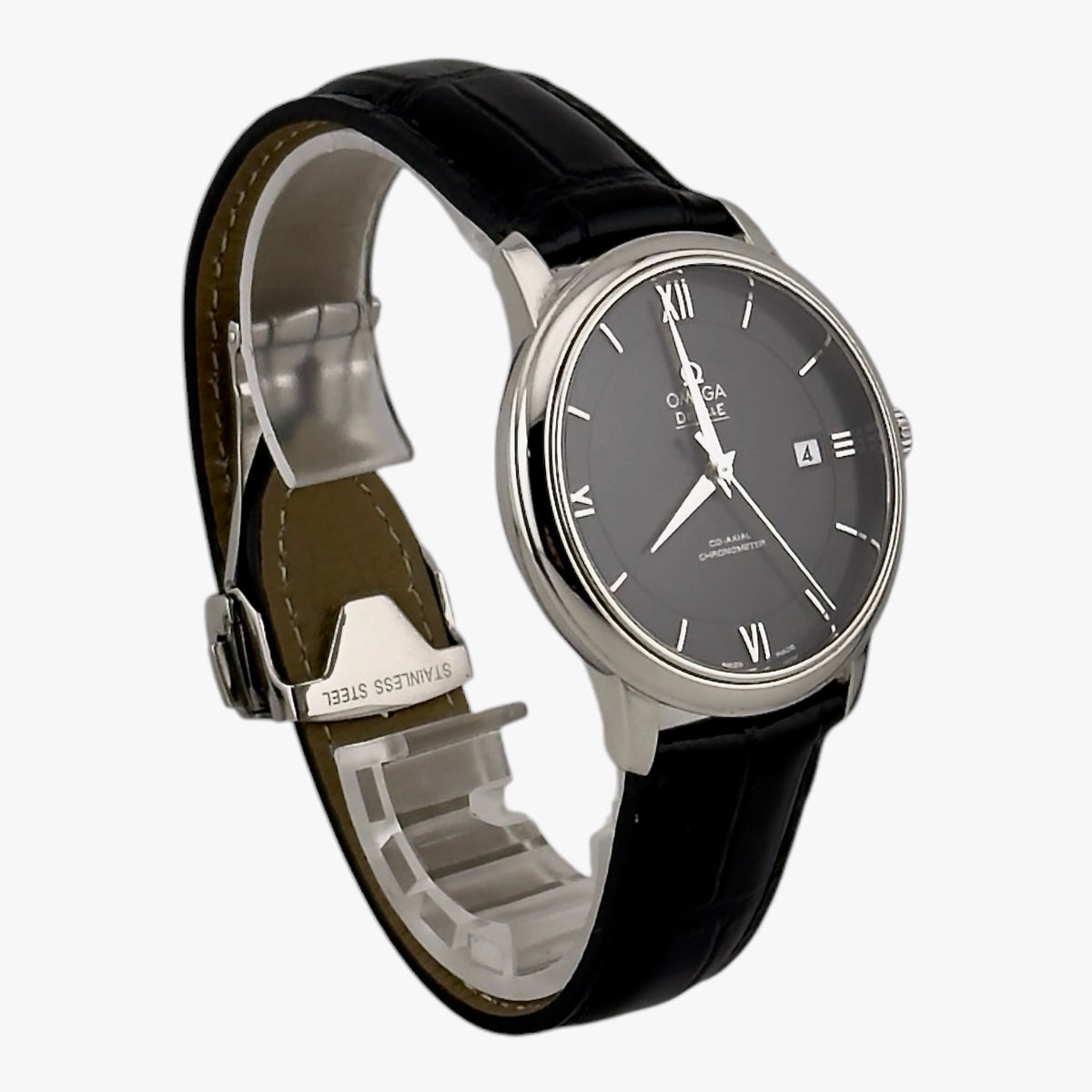 Omega De Ville Prestige Co-Axial Chronometer