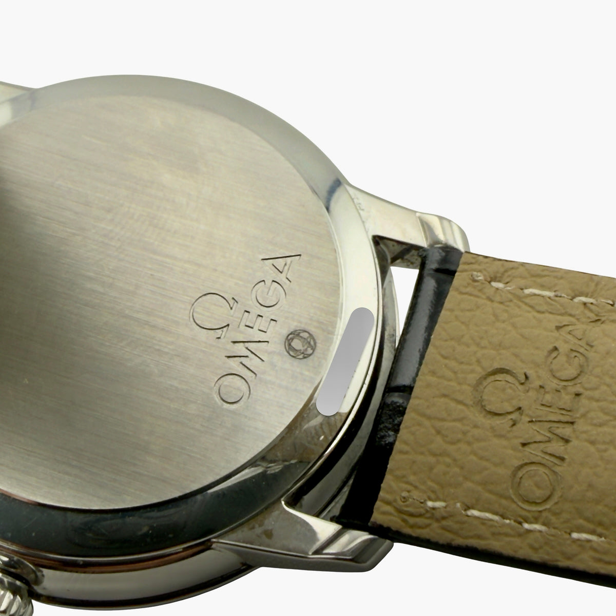Omega De Ville Prestige Co-Axial Chronometer