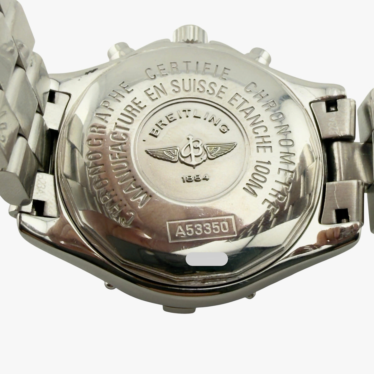 Breitling Colt / Reference A53350