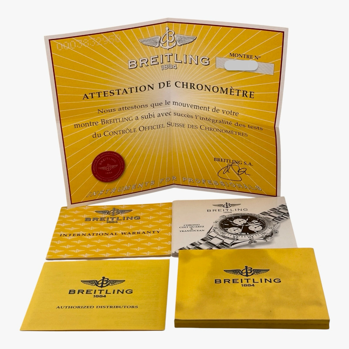 Breitling Colt / Reference A53350