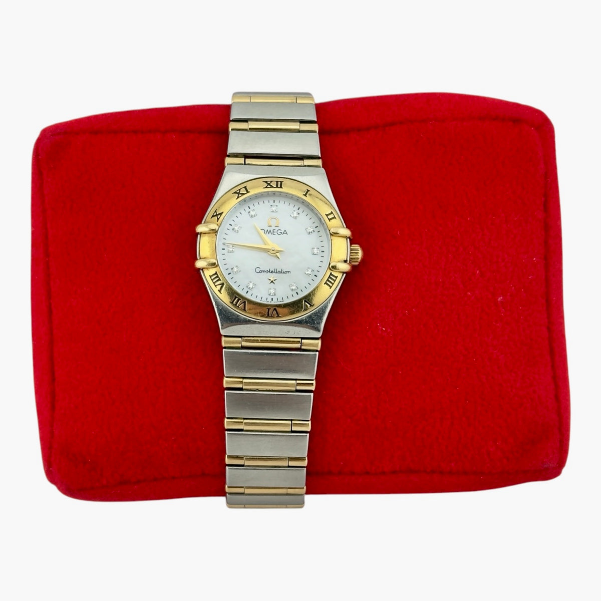 Omega Constellation mini / Reference 1262.75.00