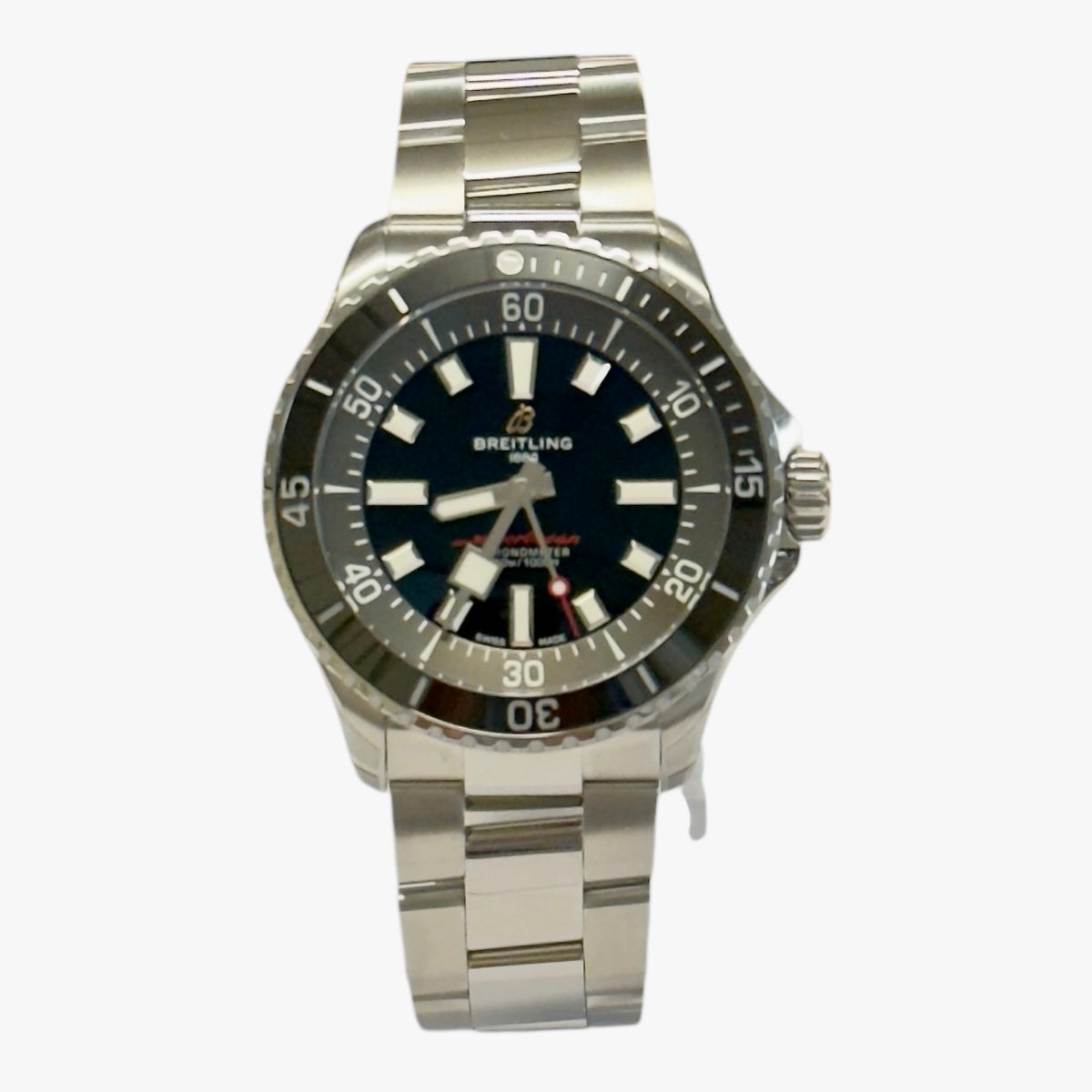 Breitling Superocean / Reference A17375