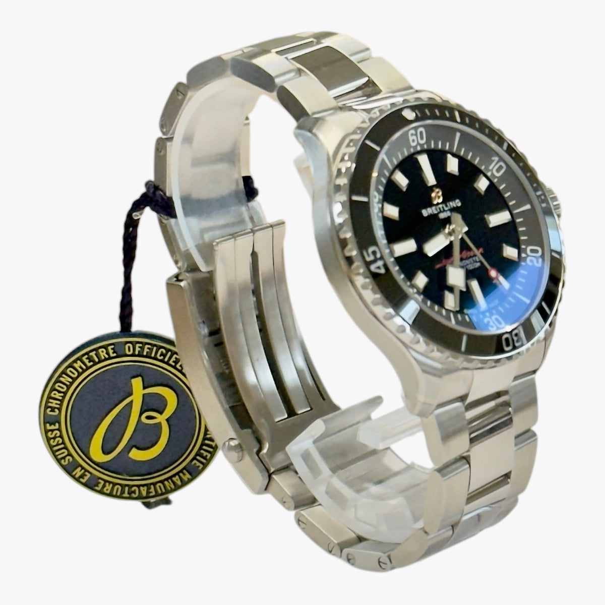 Breitling Superocean / Reference A17375