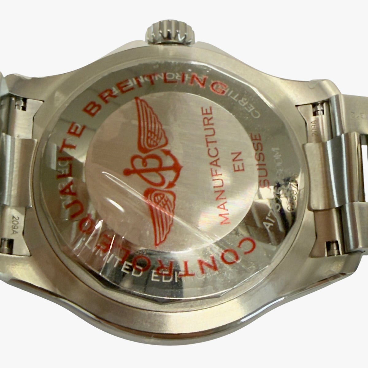 Breitling Superocean / Reference A17375