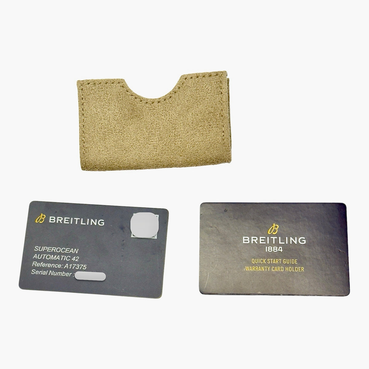 Breitling Superocean / Reference A17375