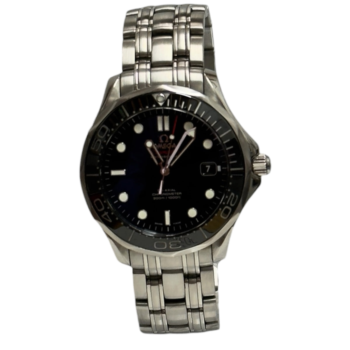 Omega Seamaster Diver / Reference 21230412001003