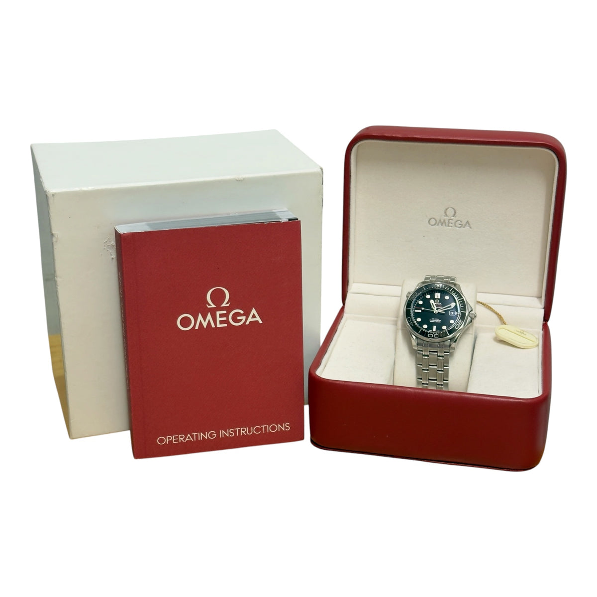 Omega Seamaster Diver / Reference 21230412001003