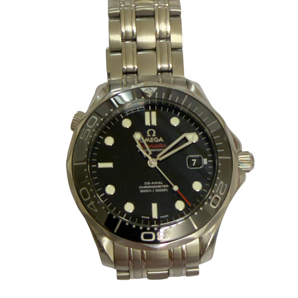 Omega Seamaster Diver / Reference 21230412001003