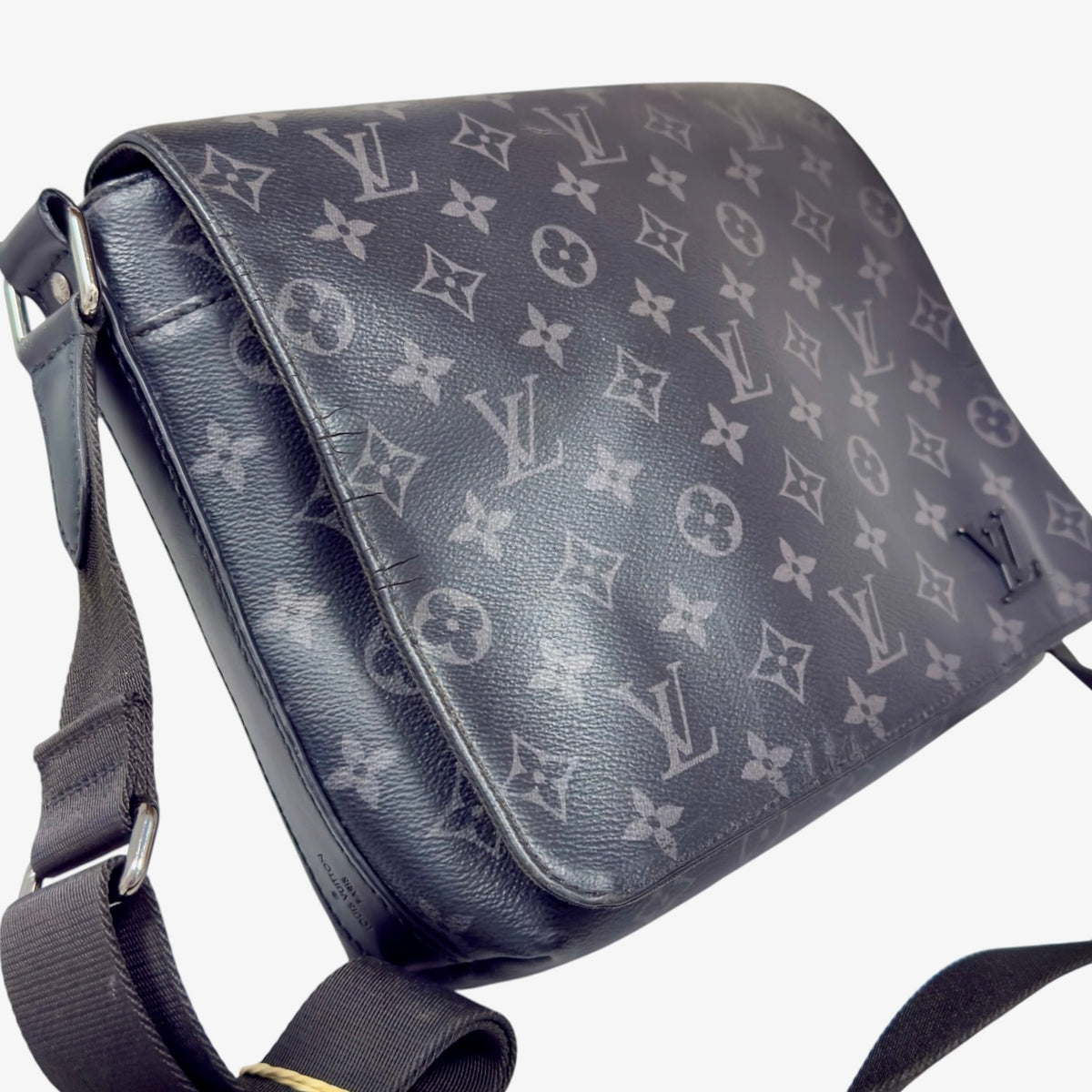 Louis Vuitton District PM (M46255) Messenger Bag
