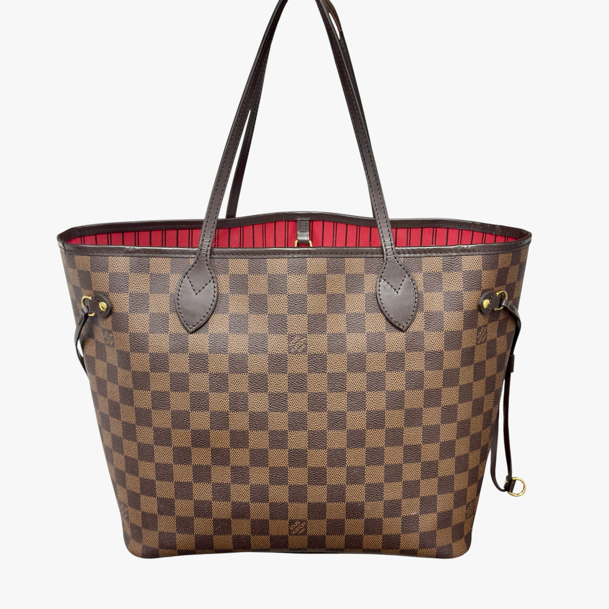 Louis Vuitton Neverfull MM Shopper Bag