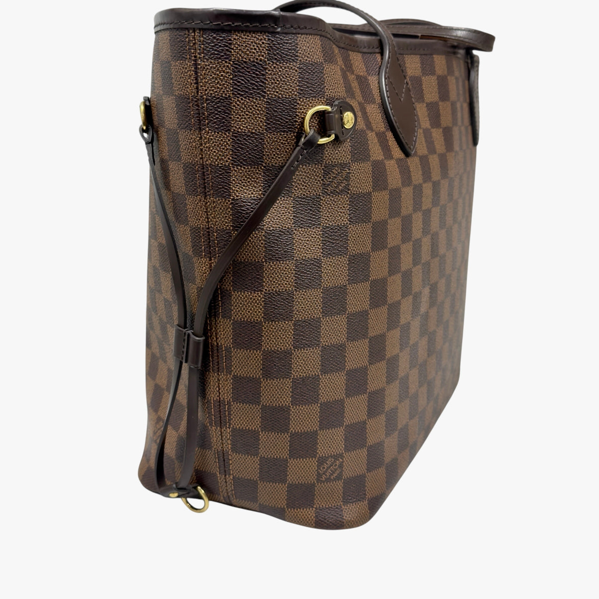 Louis Vuitton Neverfull MM Shopper Bag
