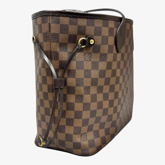 Louis Vuitton Neverfull MM Shopper Bag