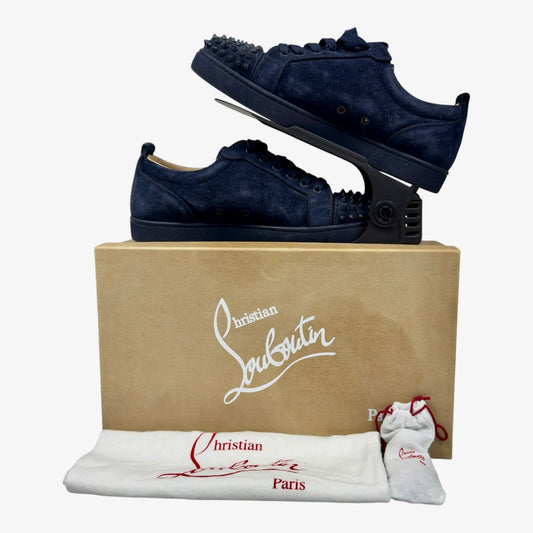 Christian Louboutin Louis Junior Spikes low-top sneakers