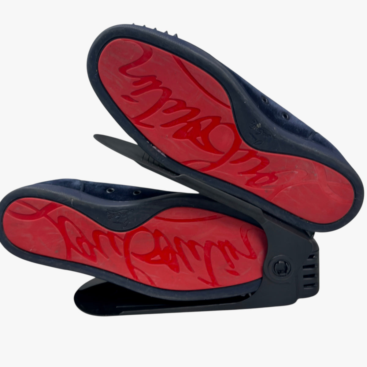 Christian Louboutin Louis Junior Spikes low-top sneakers