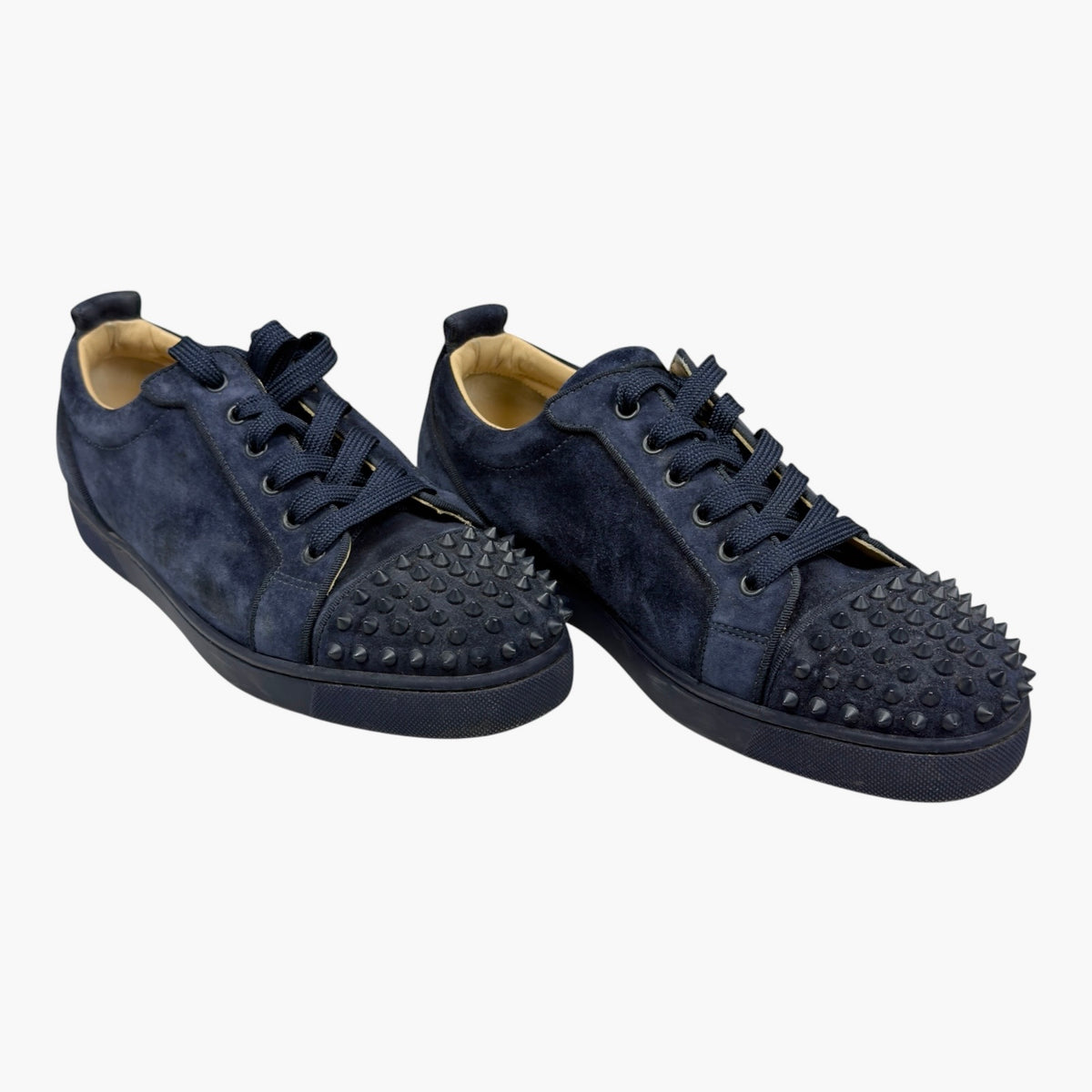 Christian Louboutin Louis Junior Spikes low-top sneakers