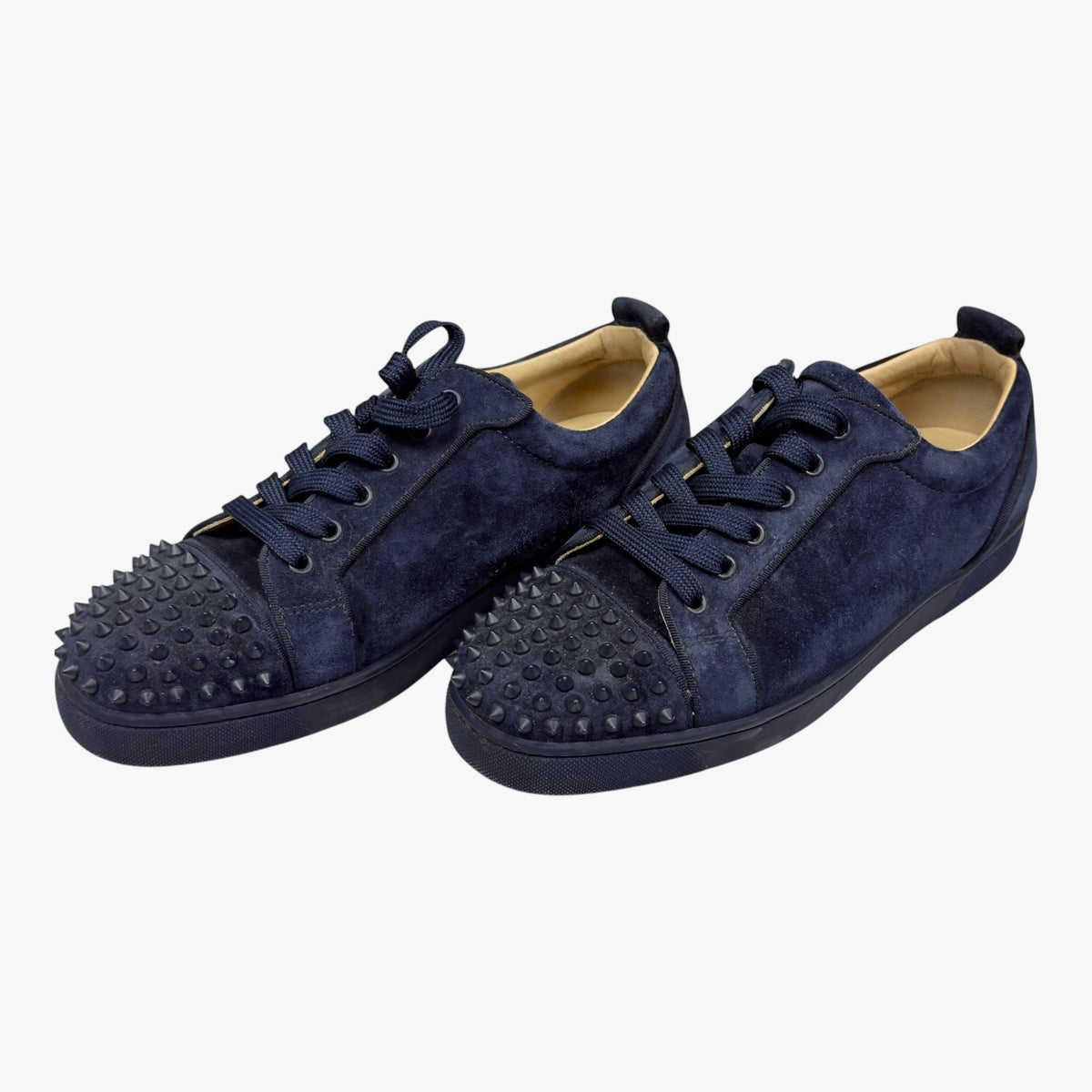 Christian Louboutin Louis Junior Spikes low-top sneakers