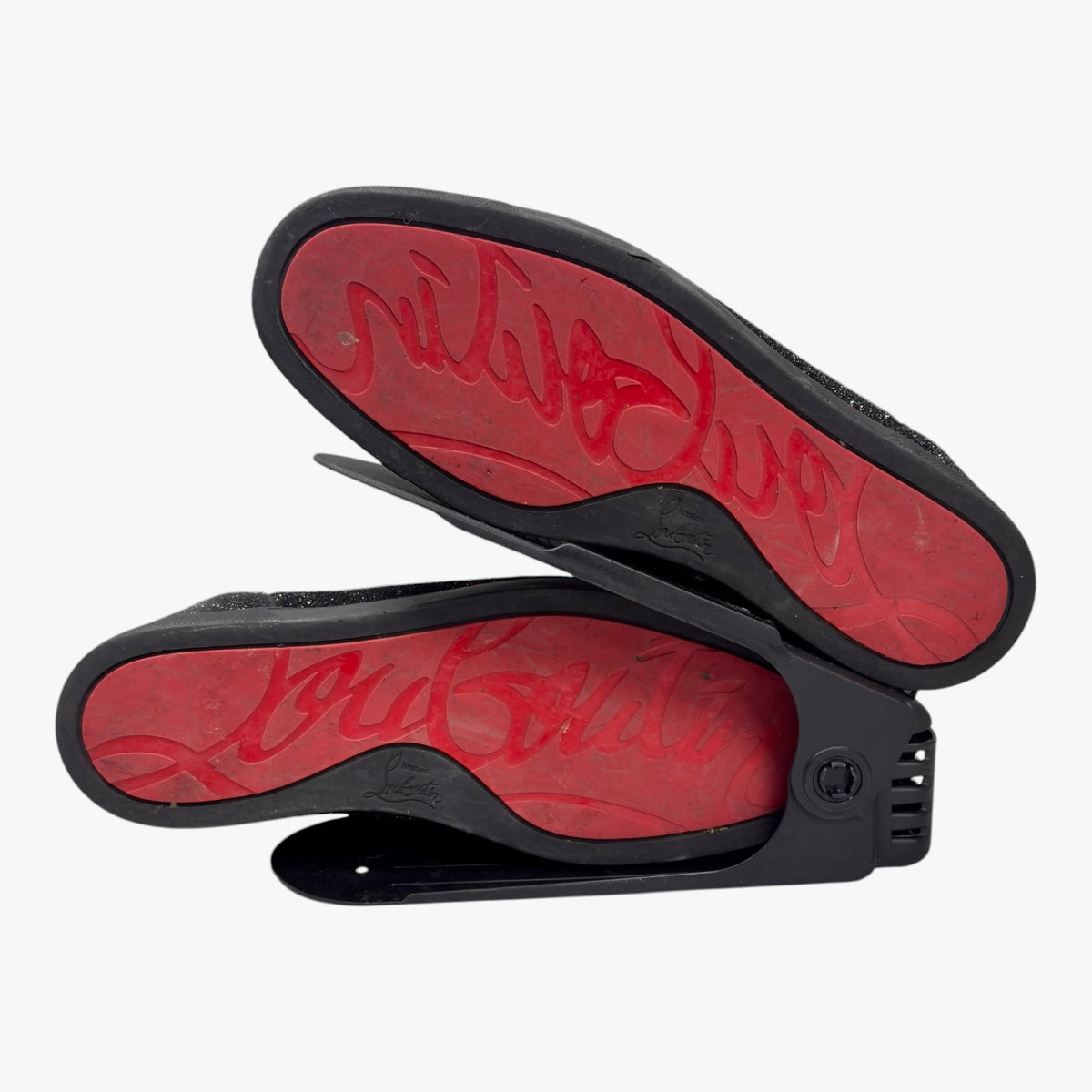 Christian Louboutin Louis Junior Spikes low-top sneakers