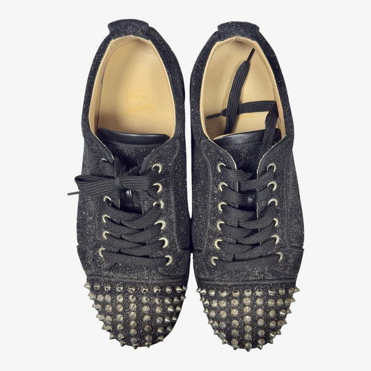 Christian Louboutin Louis Junior Spikes low-top sneakers