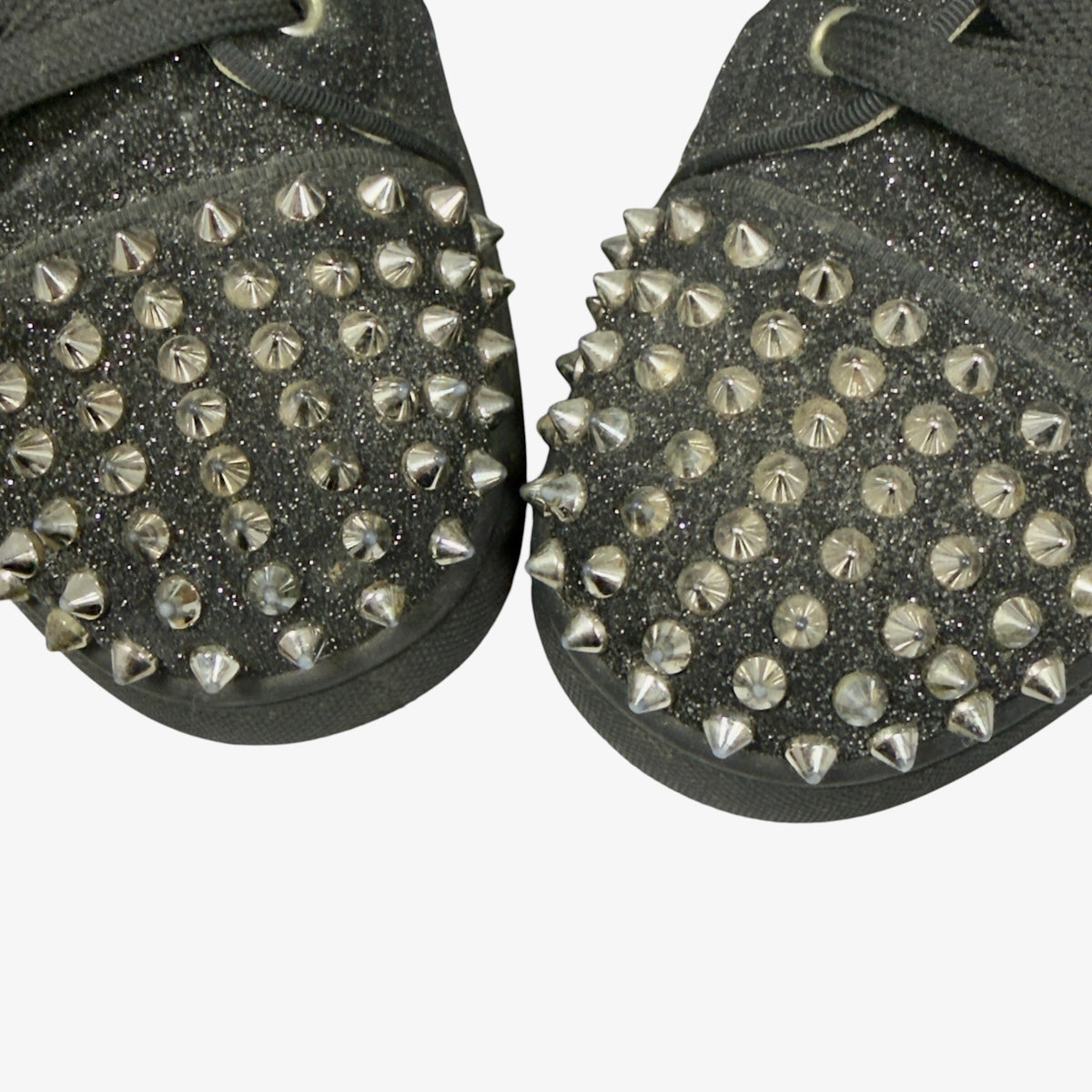 Christian Louboutin Louis Junior Spikes low-top sneakers