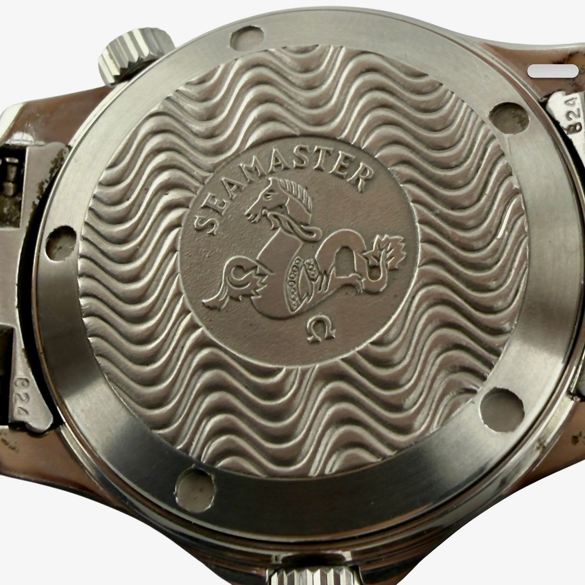 Omega Seamaster Professional 300M