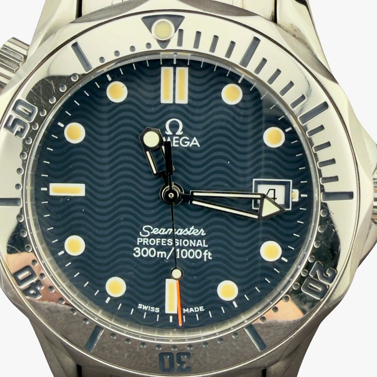 Omega Seamaster Professional 300M