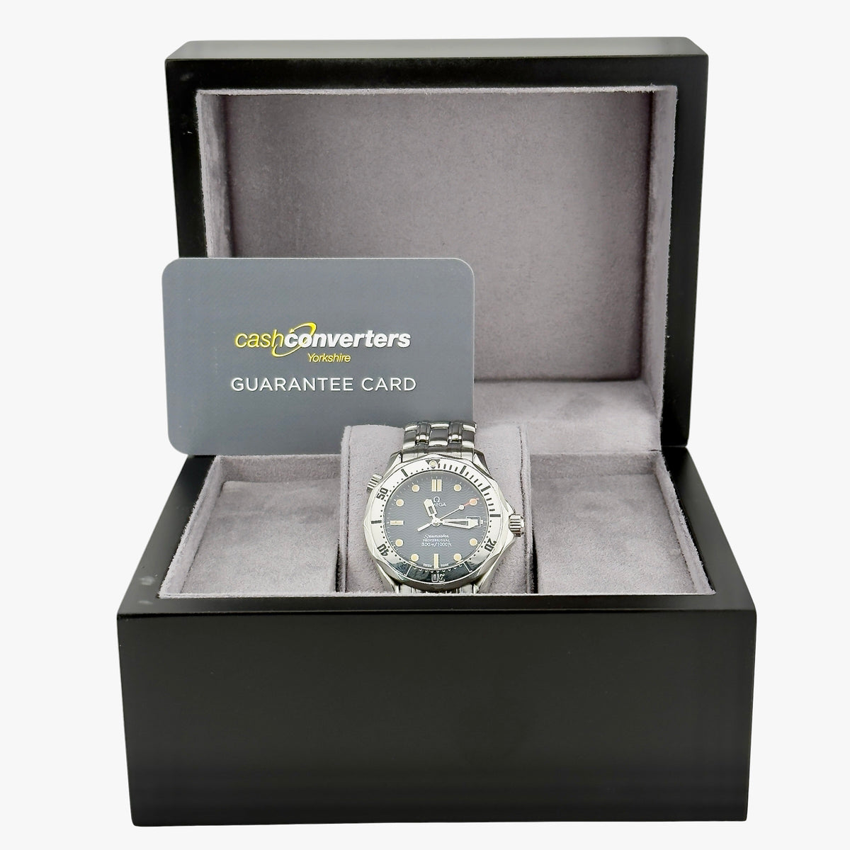 Omega Seamaster Professional 300M